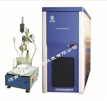 HCR3001瀝青針入度測定儀